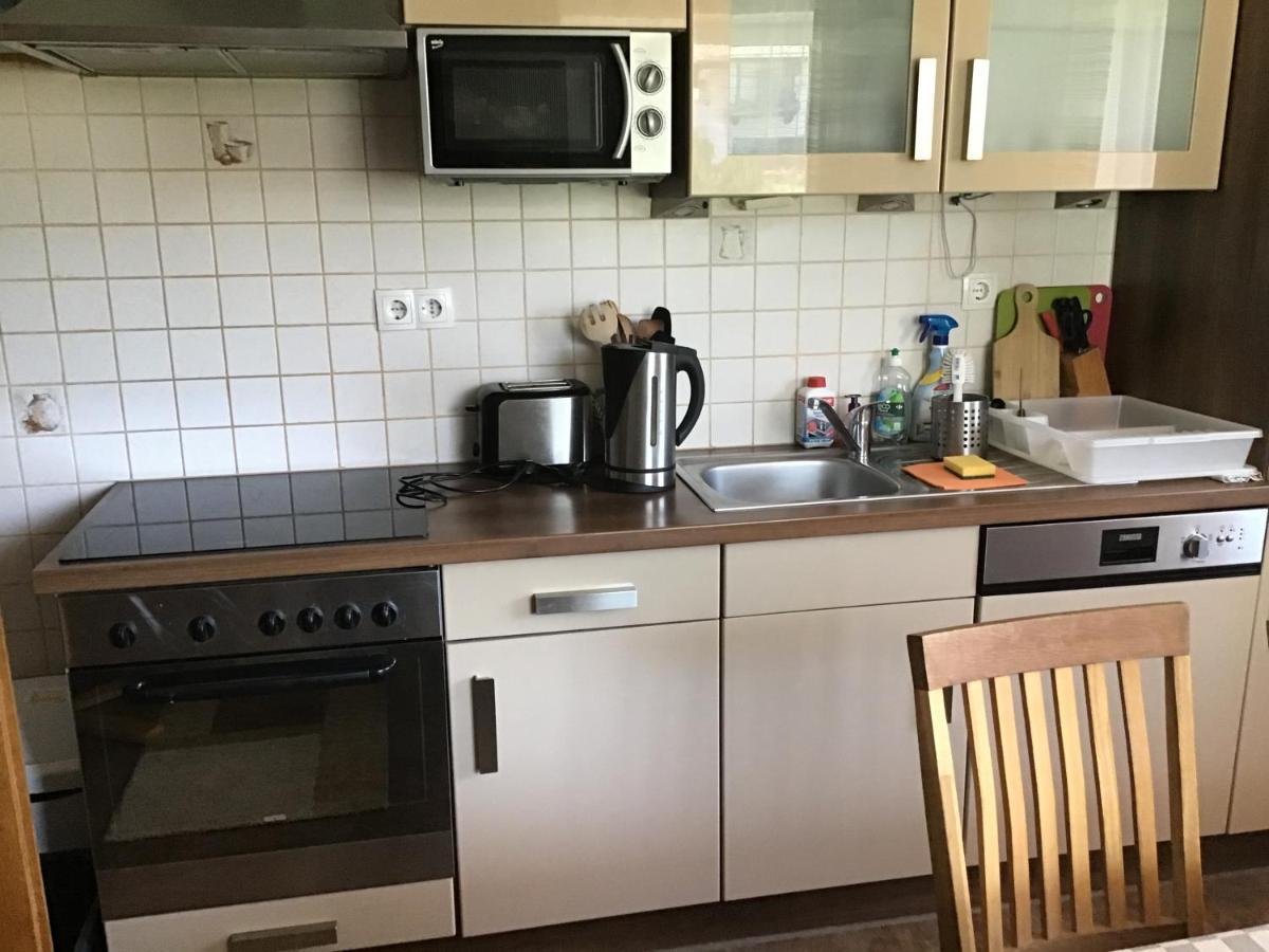 Comfortable Apartment In A Beautiful Surrounding 소우텐즈 외부 사진