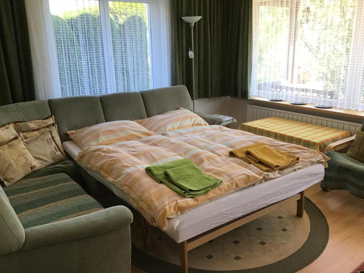 Comfortable Apartment In A Beautiful Surrounding 소우텐즈 외부 사진